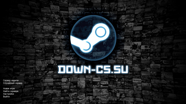 Скачать КС 1.6 Steam Edition