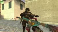 CS 1.6 Rebellion Edition