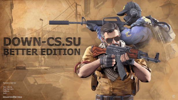 Download CS 1.6 Better Edition