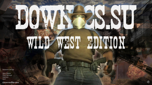 Download CS 1.6 Wild West Edition