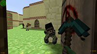 CS 1.6 Minecraft Edition